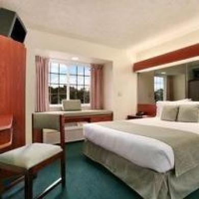 Microtel Inn&suites Hotel