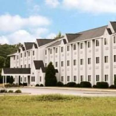 Hotel Microtel And Manistee